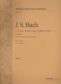 O Jesu Christ, meins Lebens Licht 