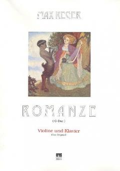 Romanze G-Dur 