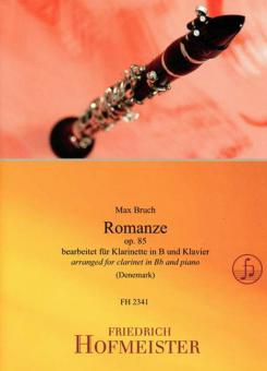 Romanze op. 85 