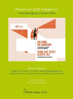 Mund auf statt Klappe zu! 2 