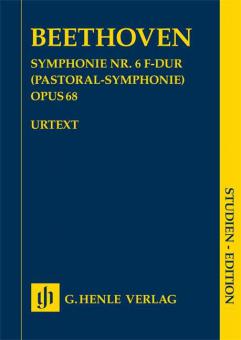 Symphonie Nr. 6 F-Dur op. 68 