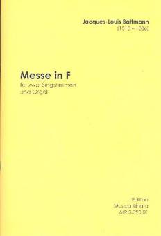 Messe in F op. 193 