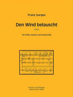 Den Wind belauscht 