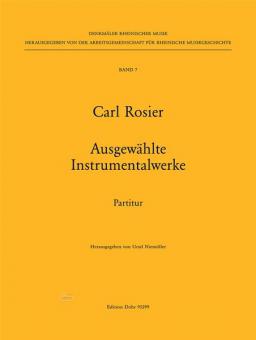 Ausgewählte Instrumentalwerke 