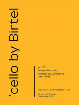 Apanhei-te, Cavaquinho 