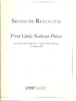 First Little Serious Piece 