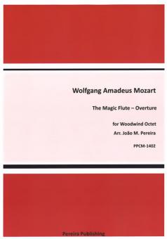 Ouvertüre zu 'Die Zauberflöte' KV 620 