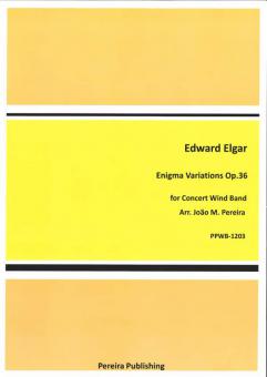 Enigma Variations op. 36 