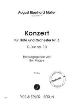 Konzert D-Dur op. 10 