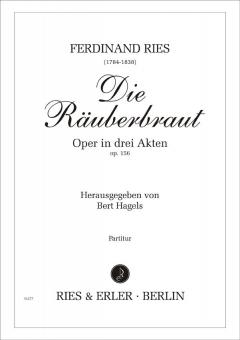 Die Räuberbraut op. 156 
