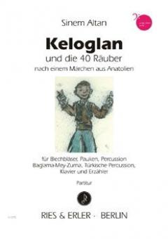 Keloglan und die 40 Räuber 