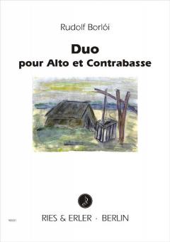 Duo pour Alto et Contrabasse 