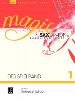 Magic Saxophone - Der Spielband 1 