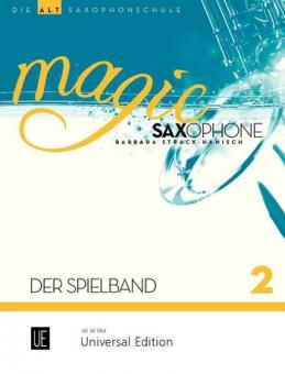 Magic Saxophone - Der Spiel 2 