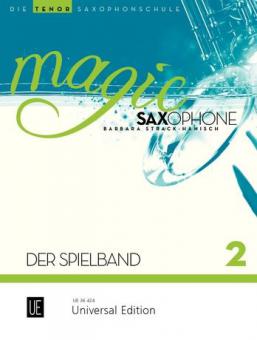 Magic Saxophone - Der Spiel 2 