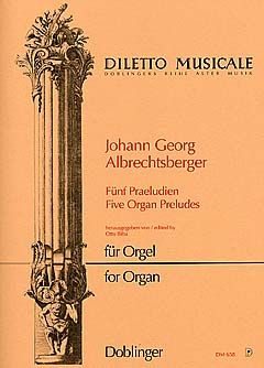 5 Präludien 