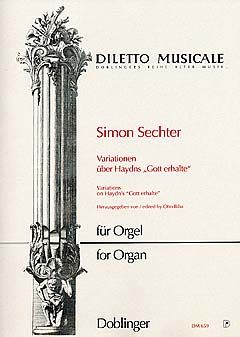 Variationen über Gott erhalte 