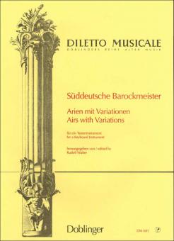 Süddeutsche Barockmeister 