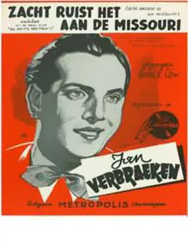 Zacht ruist het aan de Missouri 