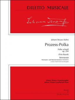Prozess-Polka op. 294 