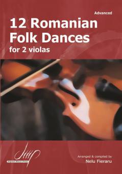 12 Romanian Folk Dances 