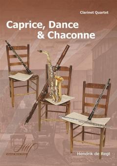Capriccio, Dance & Chaconne 