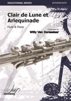 Clair de lune et Arlequinade 