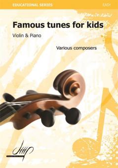 Famous Tunes For Kids 1 