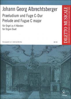 Praeludium und Fuge C-Dur 