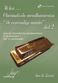 Ik leer Chromatische Mondharmonica 2 