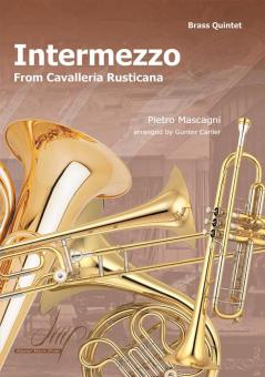 Intermezzo From 'Cavalleria Rusticana' 