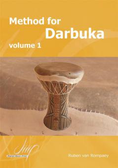 Method for Darbuka I (English) 