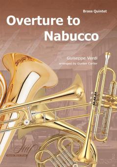 Ouverture to 'Nabucco' 