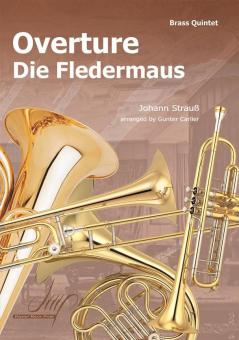 Overture 'Die Fledermaus' 