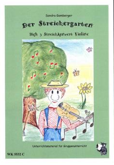 Der Streichergarten Teil 3: Streichkonzert 