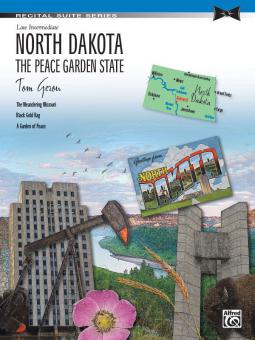 North Dakota: The Peace Garden State 