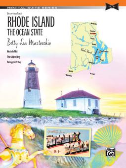 Rhode Island: The Ocean State 