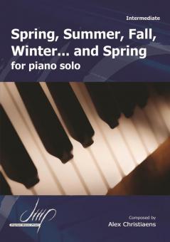 Spring, Summer, Fall, Winter.. and Spring 