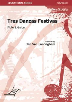 Tres Danzas Festivas 