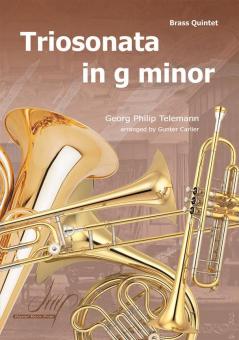 Triosonate in g minor 