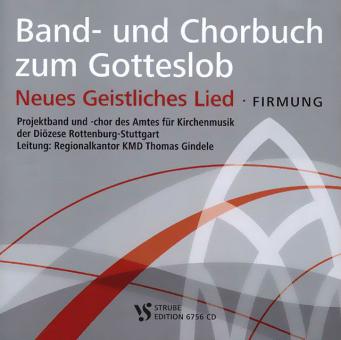 Band- und Chorbuch zum Gotteslob 