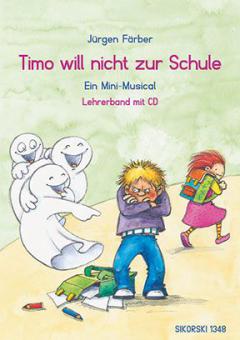 Timo will nicht zur Schule 