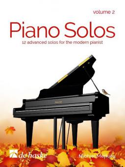 Piano Solos Vol. 2 