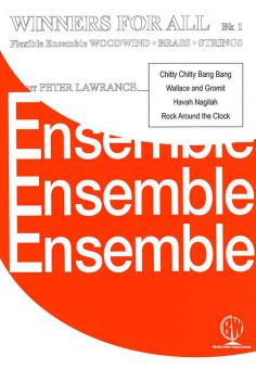 Winners For All Book 1 