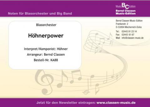 Höhnerpower 