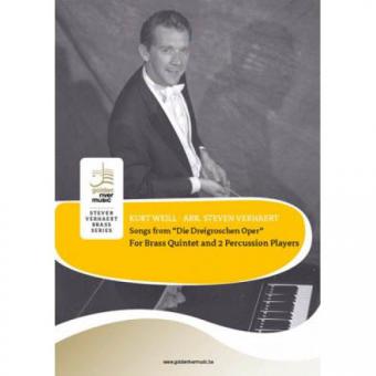 Somgs from 'Dreigroschenoper' 