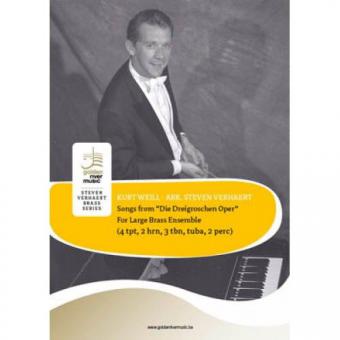 Somgs from 'Dreigroschenoper' 