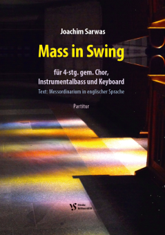 Mass in Swing 