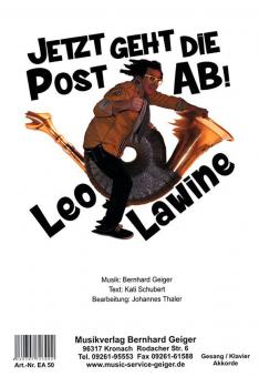 Jetzt geht die Post ab! 