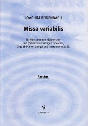Missa variabilis 